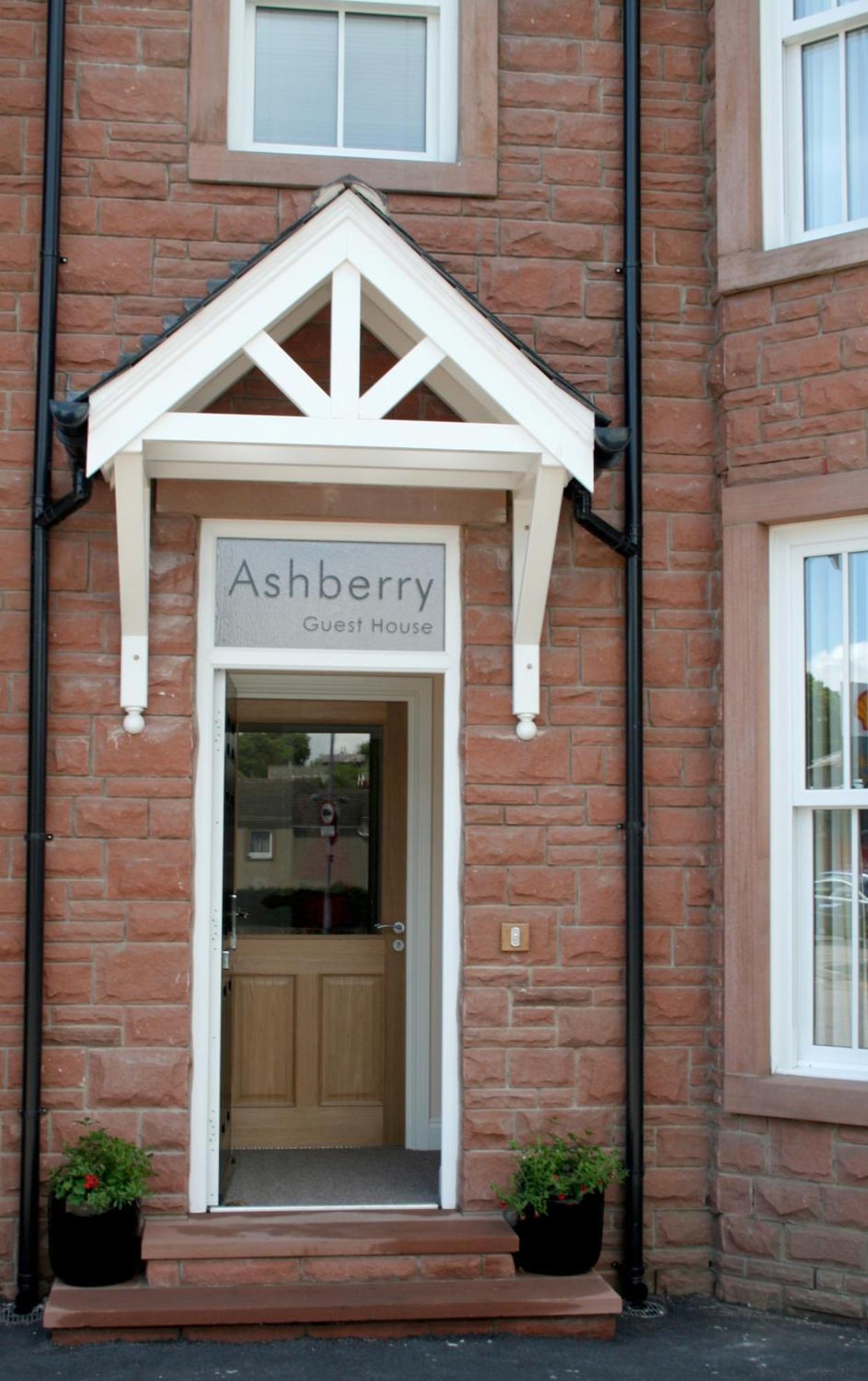 Ashberry Guest House Penrith Exterior photo