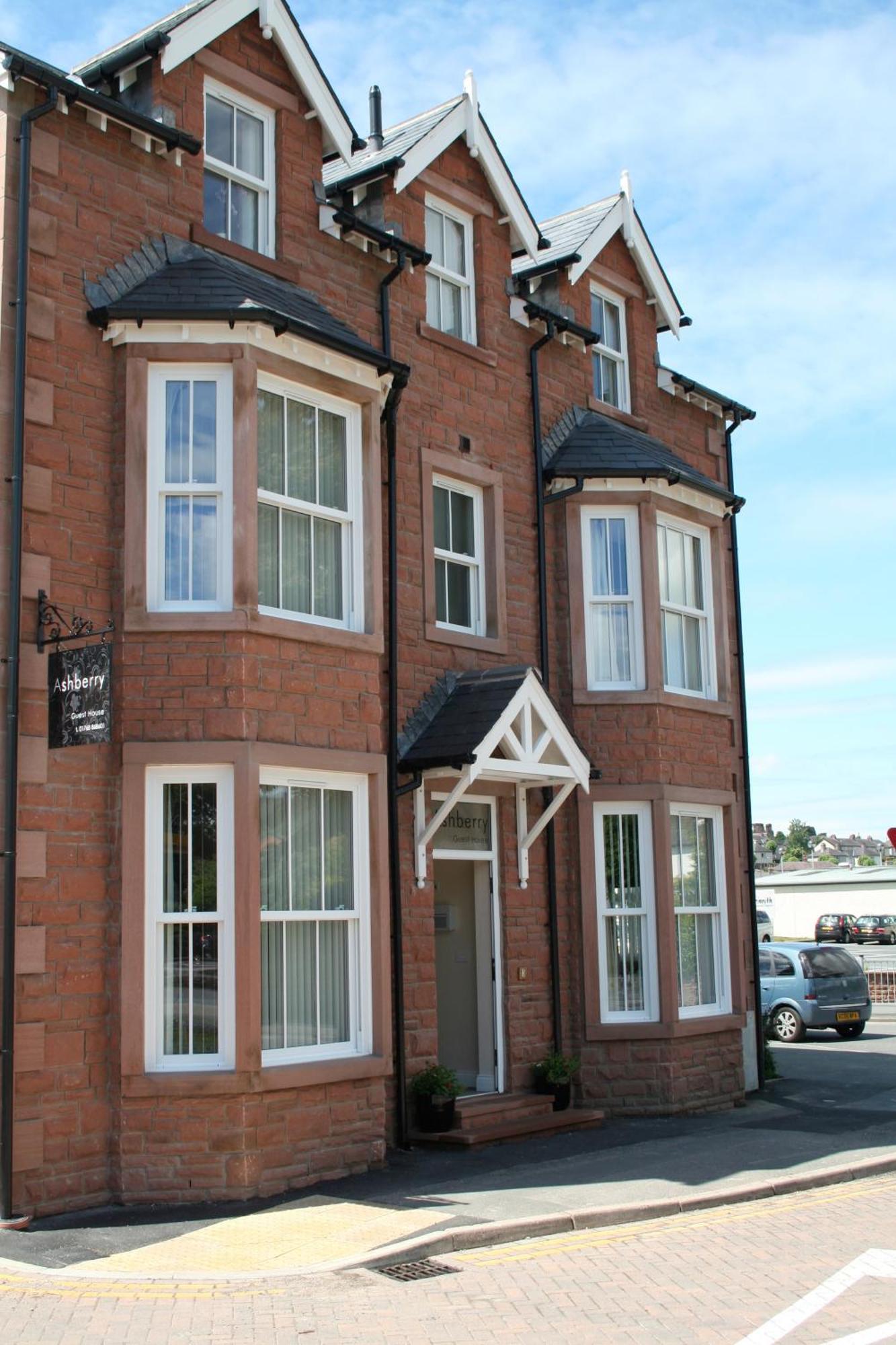 Ashberry Guest House Penrith Exterior photo