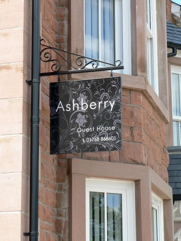 Ashberry Guest House Penrith Exterior photo